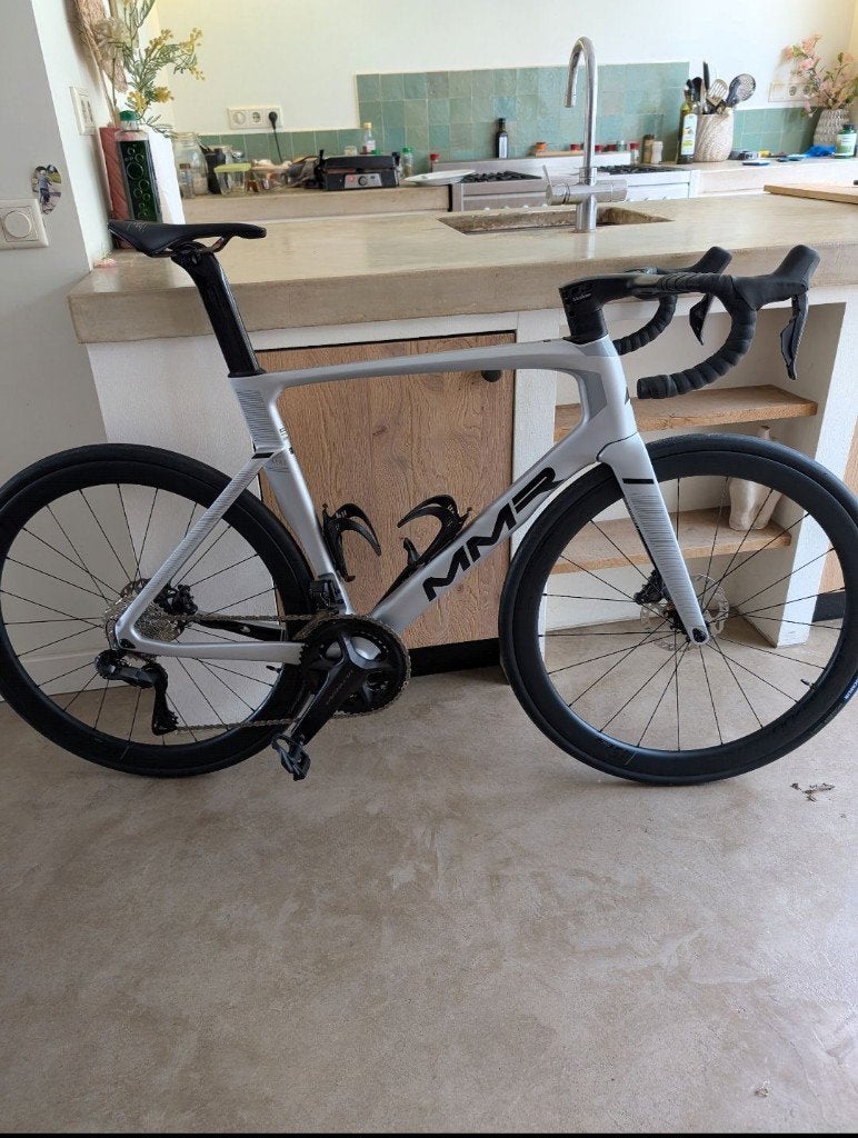 Racefiets MMR ADRENALINE AERO 00 PLUS, Carbon, Heren, Zo goed als nieuw, 57 tot 61 cm