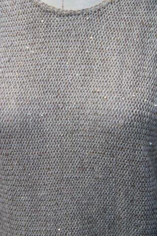 Tuniek beige/ goud Peserico mt 42 IT (EU36) Vaste prijs, Peserico, Beige, Ophalen of Verzenden, Zo goed als nieuw