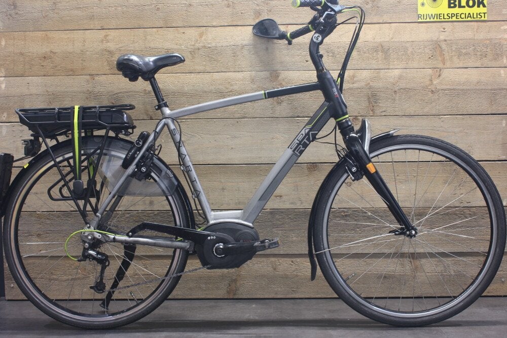 Sparta M9b E-Speed Pedelec 400Wh 6 mnd Garantie, Niet ingevuld, Gebruikt, Niet ingevuld, Niet ingevuld