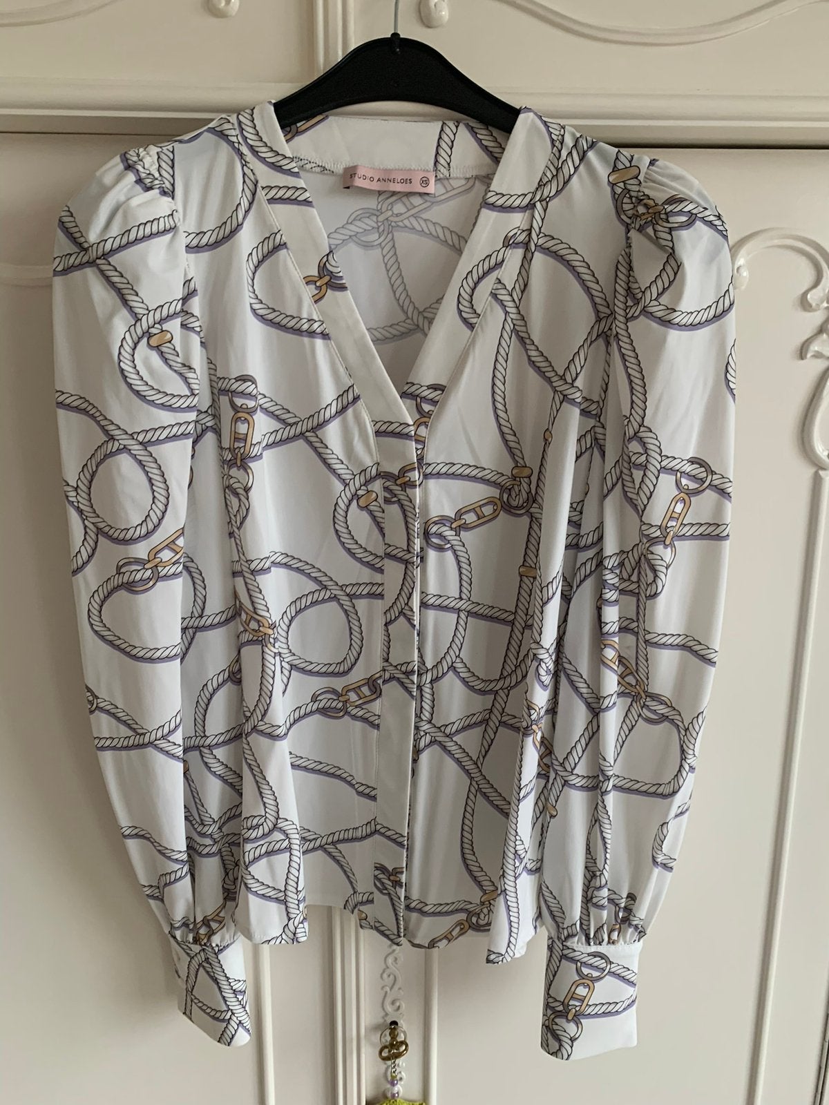 Nieuw travel blouse Studio Anneloes maat XS, Kleding | Dames, Ophalen of Verzenden, Nieuw, Maat 34 (XS) of kleiner, Overige kleuren