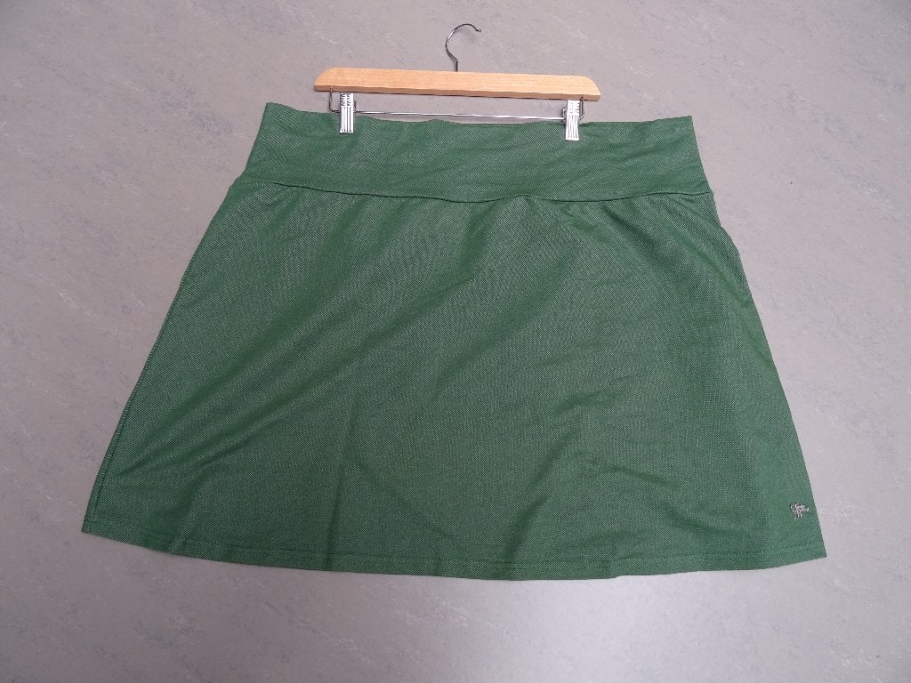 TANTE BETSY maat XXL, groene rok., Kleding | Dames, Rokken, Tante Betsy, Maat 46/48 (XL) of groter, Ophalen of Verzenden, Zo goed als nieuw