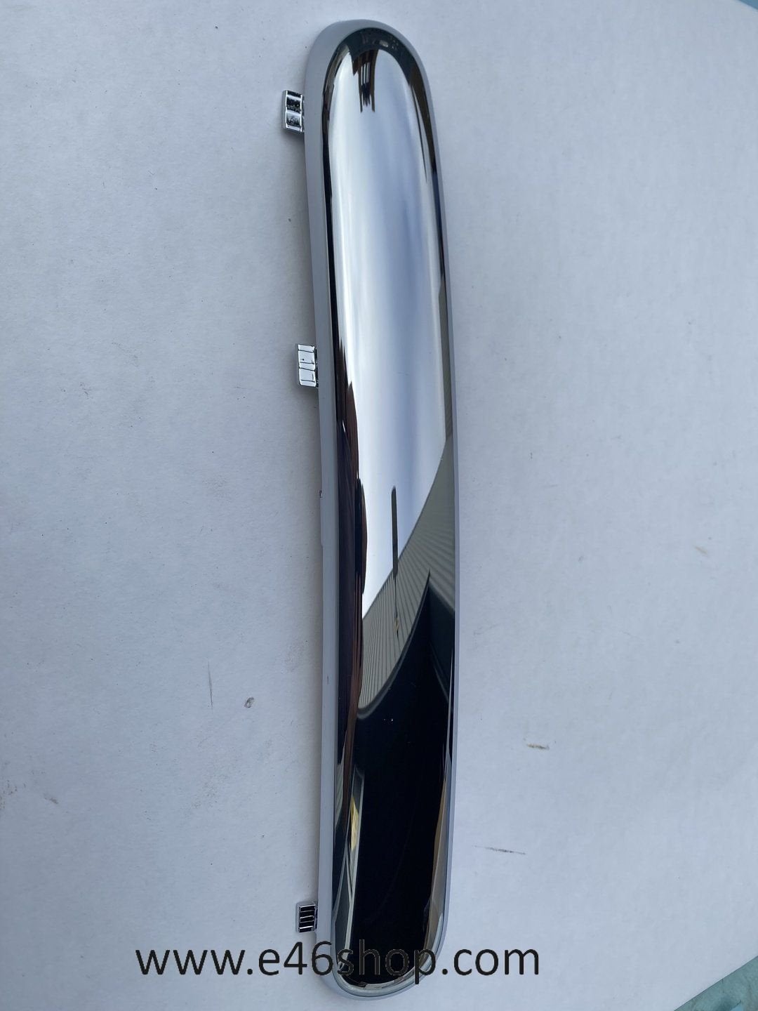 MINI R50 BUMPERLIJST RECHTS VOOR NIEUW OE 51117116810, -, -, Nieuw, Ophalen of Verzenden