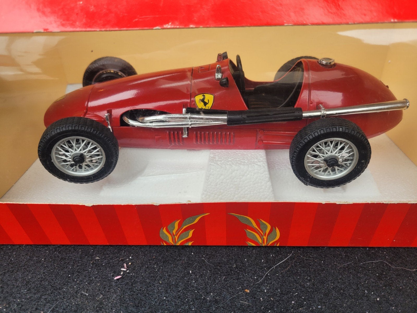 Ferrari, Overige merken, Auto, Nieuw, Polistil
