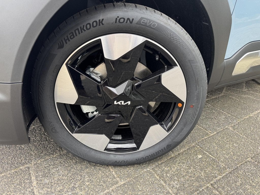Kia EV2 Plus Advanced 42.2 kWh , Snel Leverbaar! Inclusief 3, Auto's, Kia, Stof, Overige modellen, 1545 kg, Nieuw