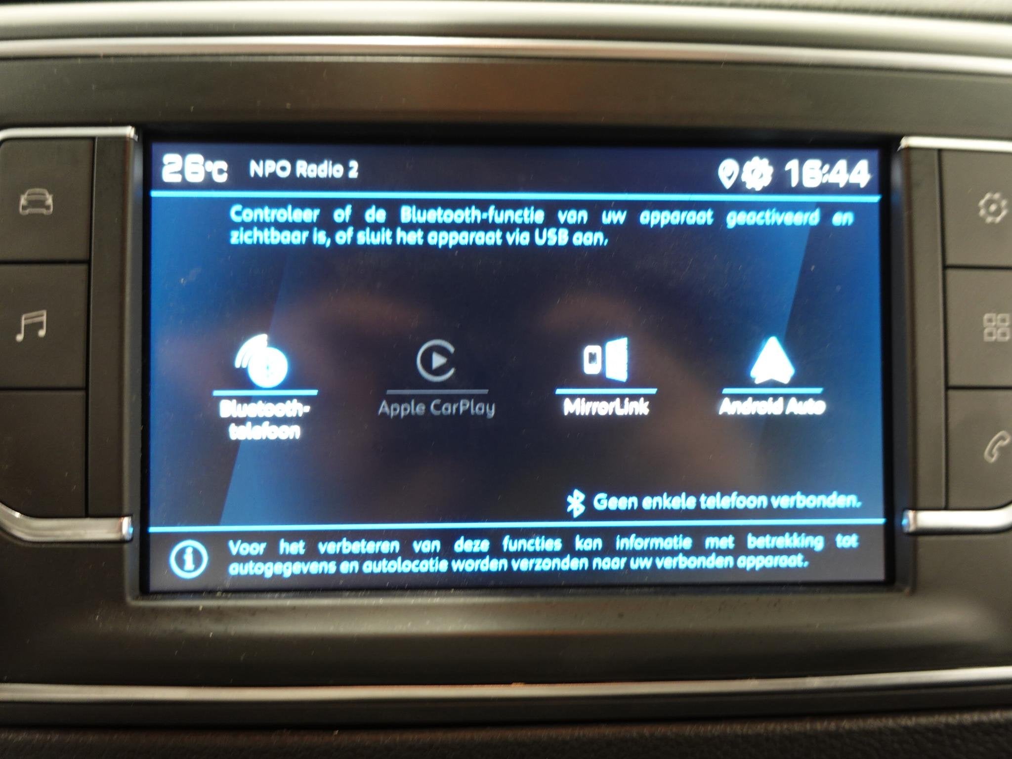 Peugeot Expert 2.0 BlueHDI 180PK Long Premium Automaat Airco, Auto's, Stof, Gebruikt, 4 cilinders, 2500 kg