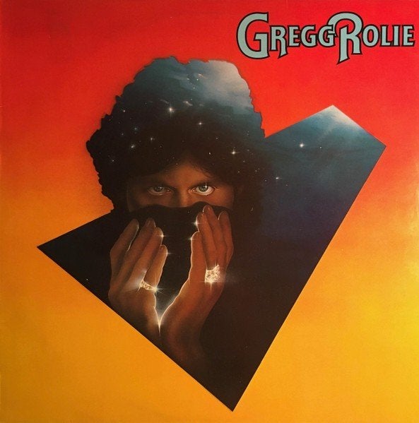 LP GREGG ROLIE ( Ex-Santana, Journey ) - SAME, LP, Ophalen of Verzenden, Zo goed als nieuw, 12 inch
