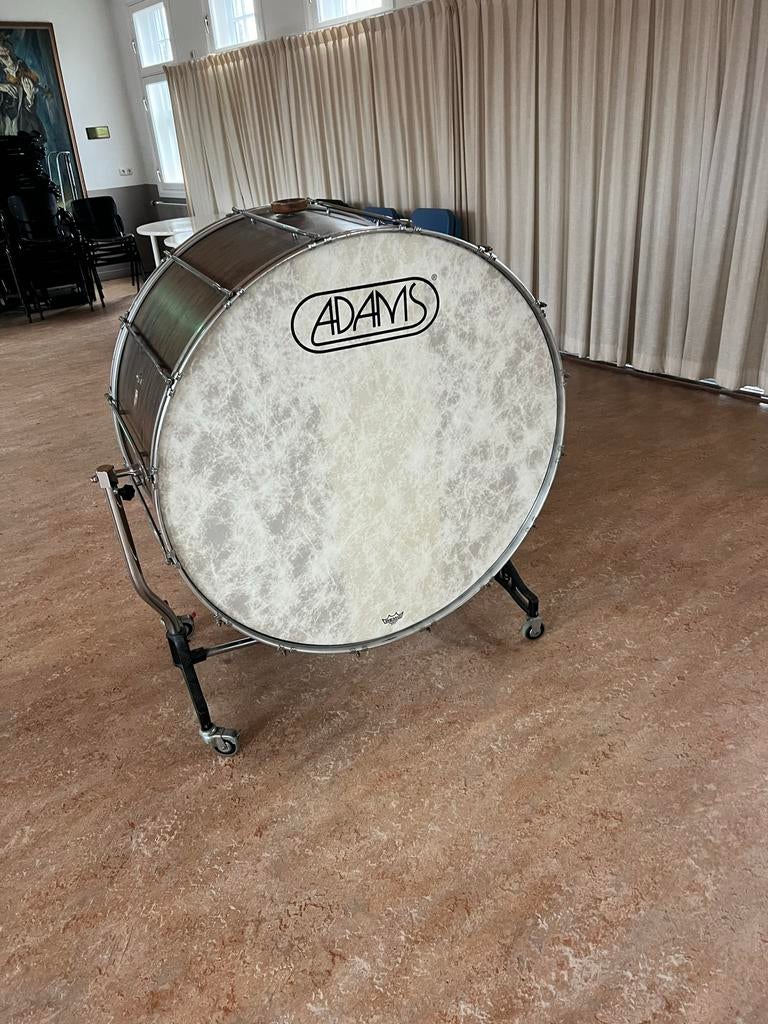 Majestic Grote Trom - Concert Bass Drum 40”, Ophalen, Gebruikt, Trommel