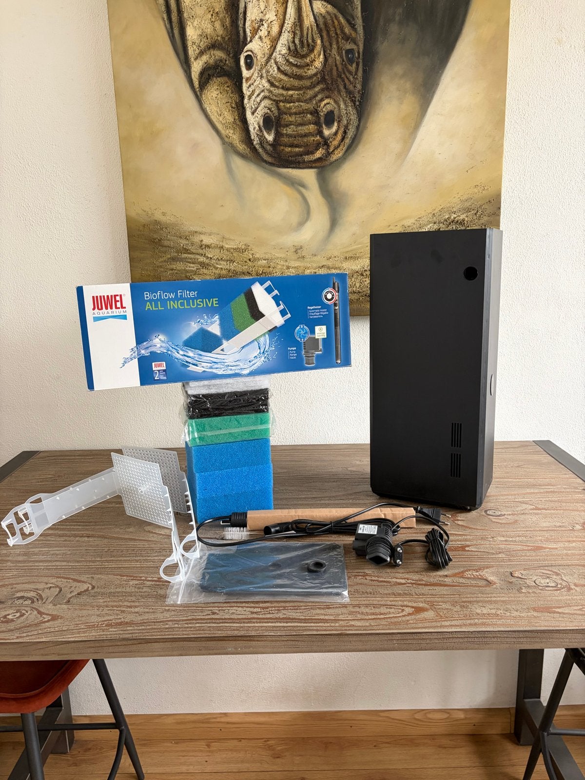 Juwel Bioflow XL Filter + Pomp, Verwarming & Sponzen - NIEUW, Verzenden, Nieuw, Verwarming, Juwel
