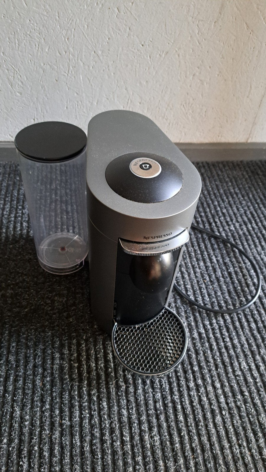 Nespresso magimix vertuo plus, Ophalen of Verzenden