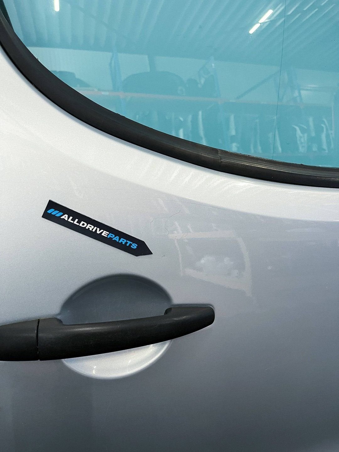 Citroen berlingo Voorportier rechts zilvergrijs 9004Z6, Auto-onderdelen, Gebruikt, -, Deur, -