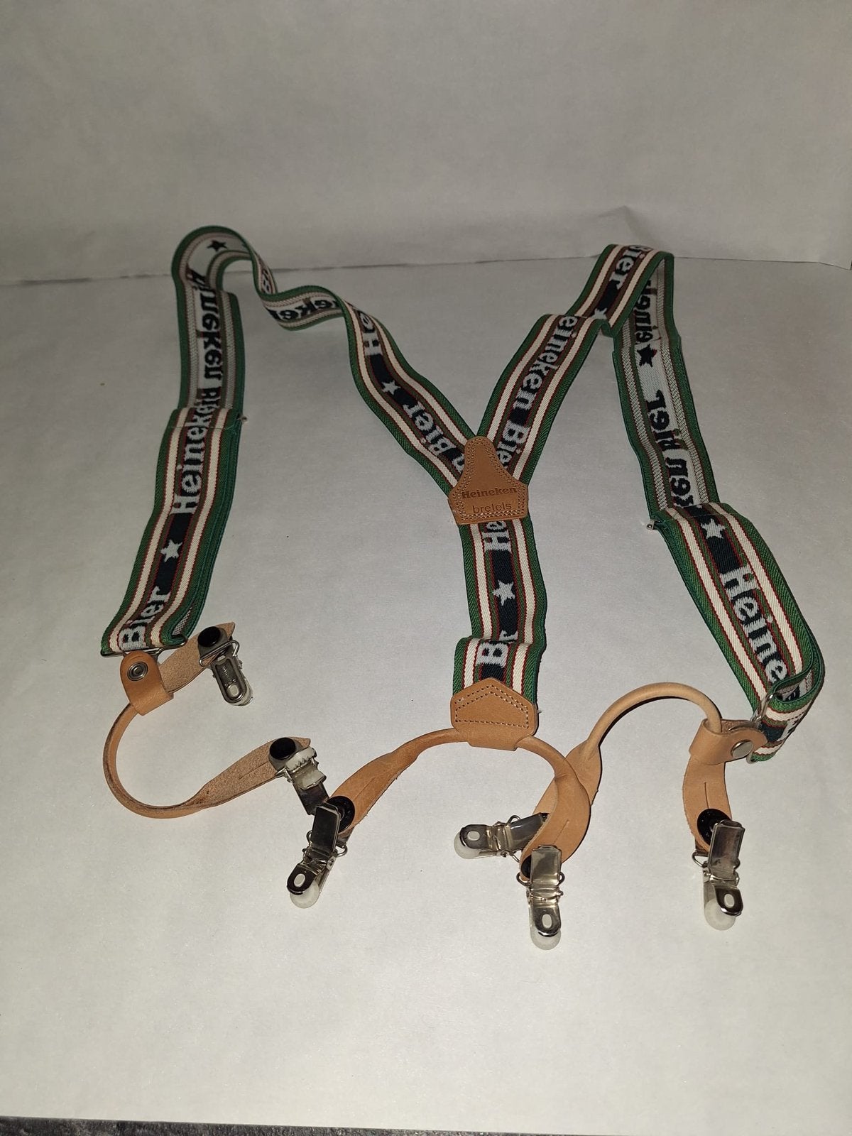 Foto 17 van Grote Heineken verzameling: meerdere dozen vol memorabilia