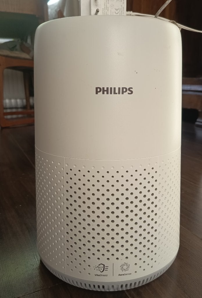 Luchtfilter, Ophalen of Verzenden, Zo goed als nieuw, Luchtreiniger