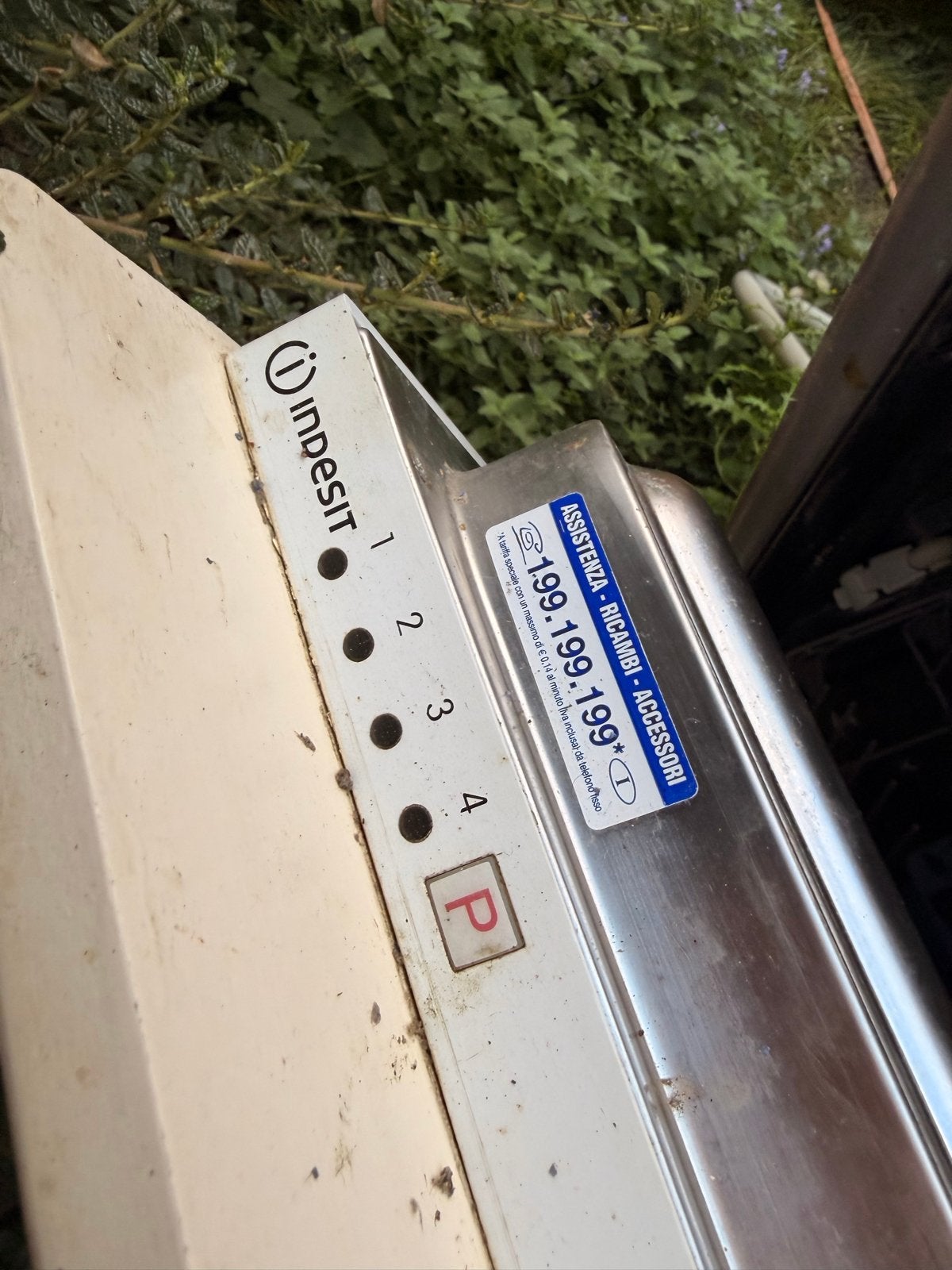 Foto 4 van Indesit Vaatwasser Gratis Af te Halen