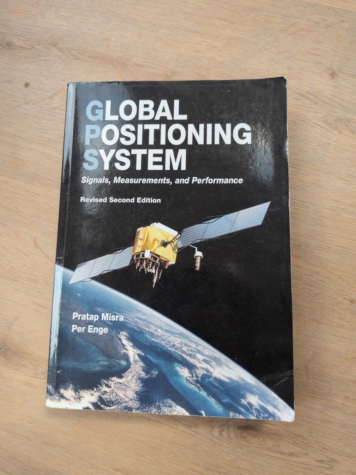 Global Positioning System - Misra & Enge (gps), Boeken, Ophalen of Verzenden, Pratap Misra, Per Enge, Beta, WO