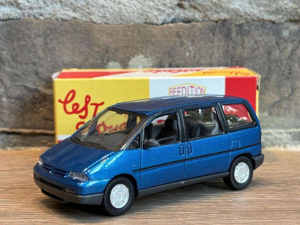 Aangeboden : Peugeot 806, Ophalen of Verzenden, Nieuw, Auto, Solido