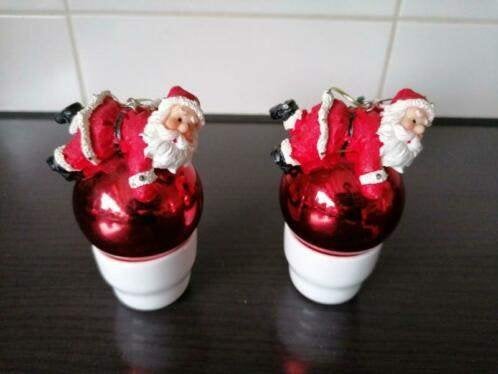 Verschillende kerstversieringen en kerstspullen, Diversen, Kerst, Zo goed als nieuw, Ophalen of Verzenden