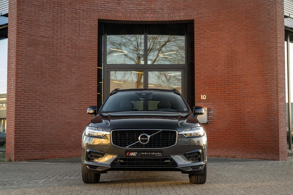 Volvo XC60 2.0 B5 R-Design Memory Camera Trekhaak Orig NL, 15 km/l, Gebruikt, Euro 6, 4 cilinders