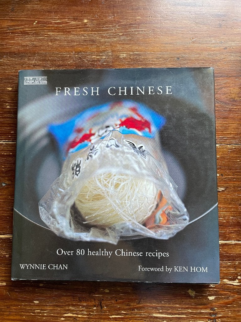 Wynnie Chan Fresh Chinese 2004 nieuw, Boeken, Wynnie Chan, Azië en Oosters, Ophalen of Verzenden, Zo goed als nieuw