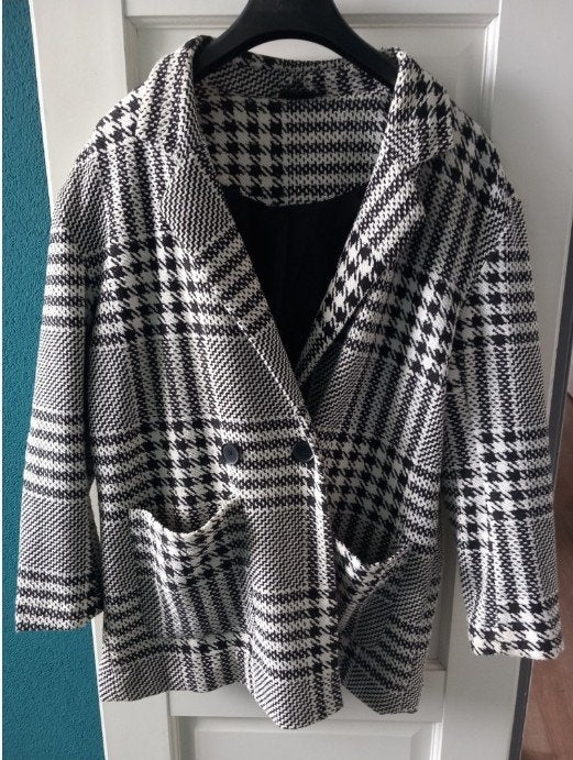 Leuke jas te koop NIEUW, Ophalen of Verzenden, Nieuw, Maat 42/44 (L)