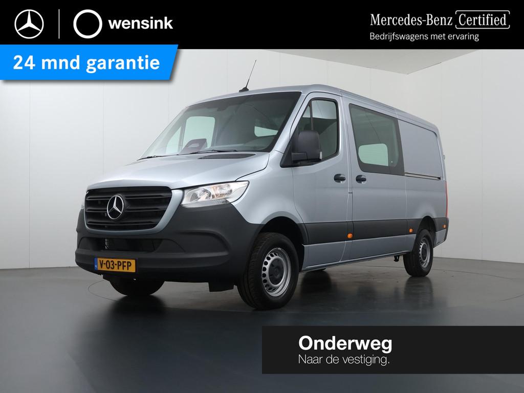 Mercedes-Benz Sprinter 317 CDI | L2 H1 | PRO | AUT. | 170 PK, Auto's, Bestelauto's, Automaat, Gebruikt, Euro 6, 4 cilinders