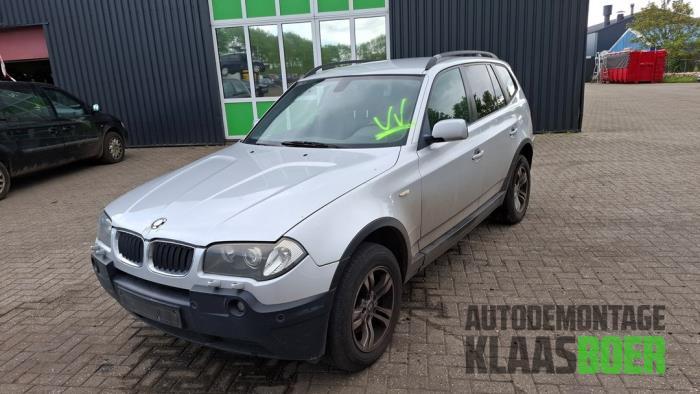 Achterlicht links van een BMW X3, Gebruikt, -, -, Ophalen of Verzenden
