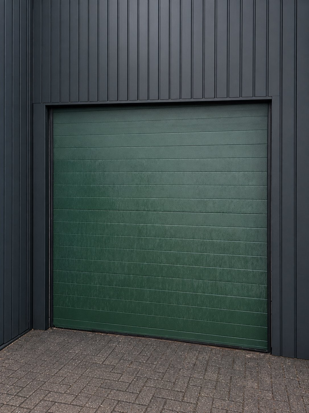Marantec Comfort 220 Garagedeuropener, Ophalen, Gebruikt, Garagedeur