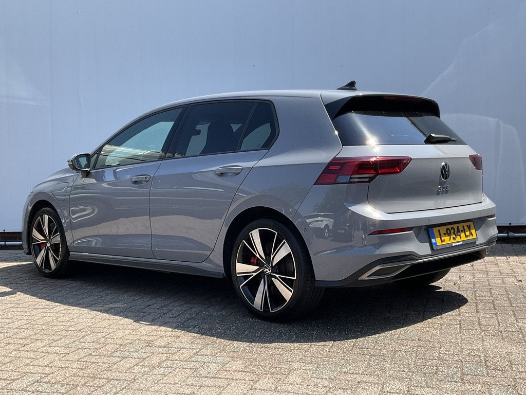 Volkswagen Golf 1.4 eHybrid GTE PHEV 259PK Afn.Trekhaak Adap, Gebruikt, 4 cilinders, Origineel Nederlands, 1524 kg