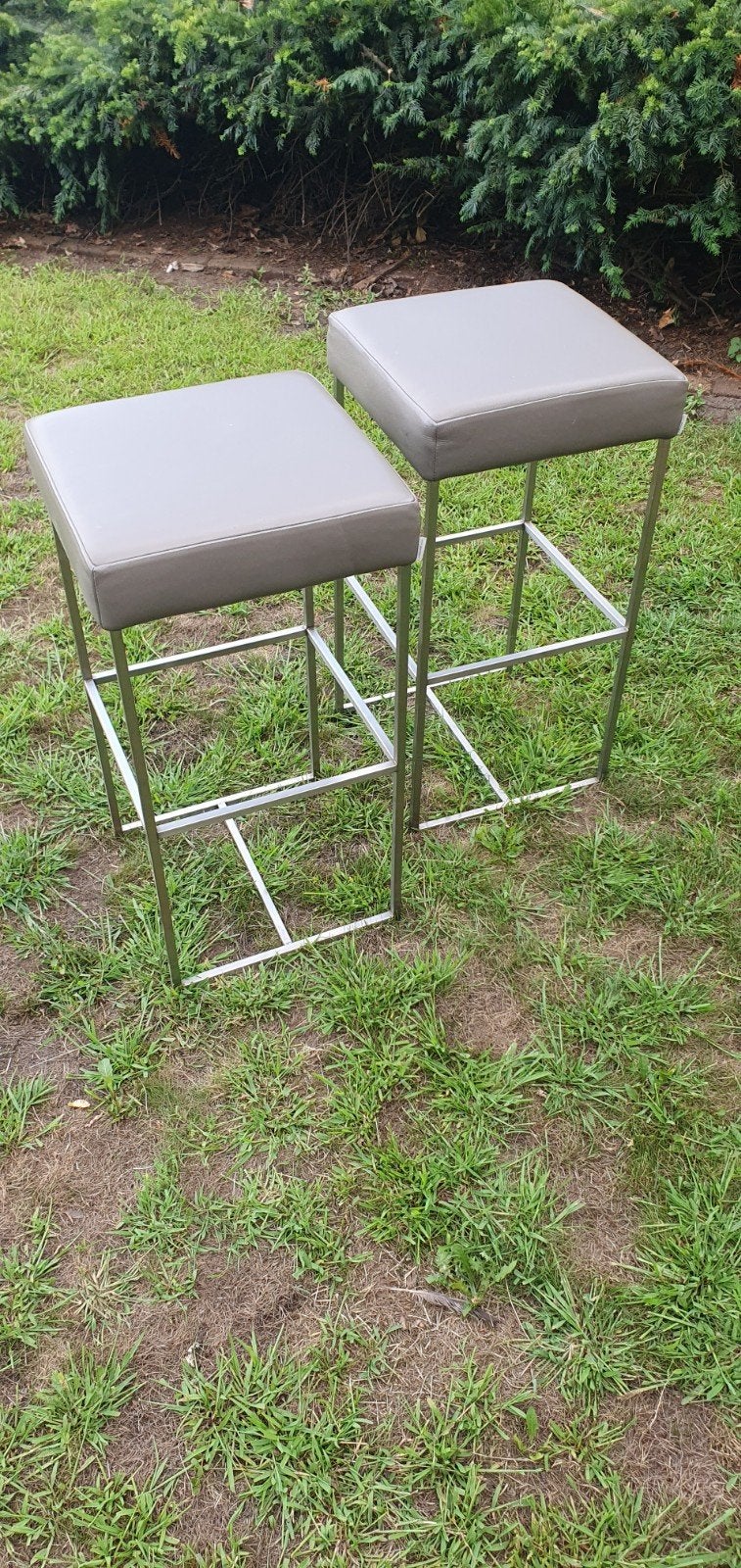 2 x barkrukken Bert Plantagie, 5 krukken of meer, Ophalen, 60 tot 90 cm