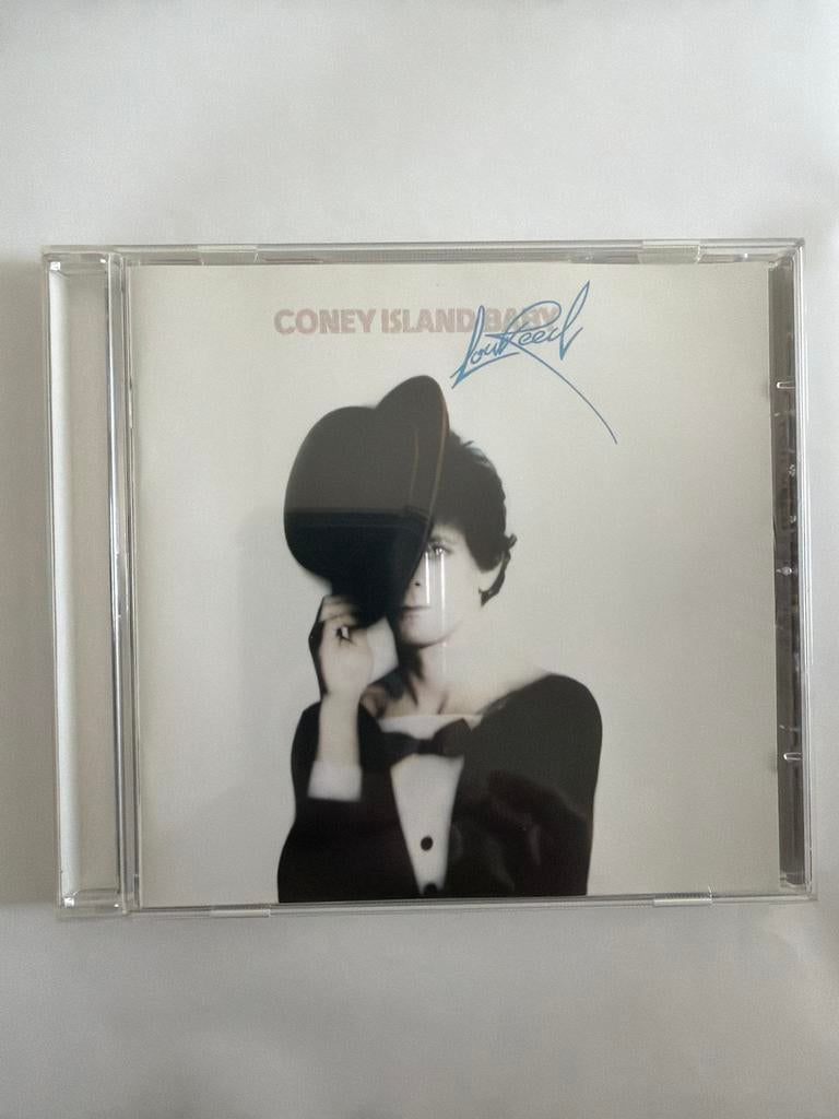 Lou Reed - Coney Island Baby, Ophalen of Verzenden, Zo goed als nieuw, Poprock