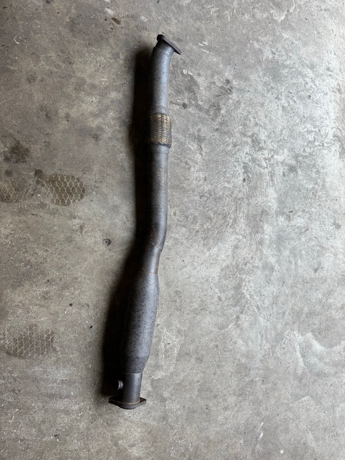 Opel Z20Lex Sport Kat Downpipe 200 cells, Ophalen of Verzenden, Gebruikt, Opel