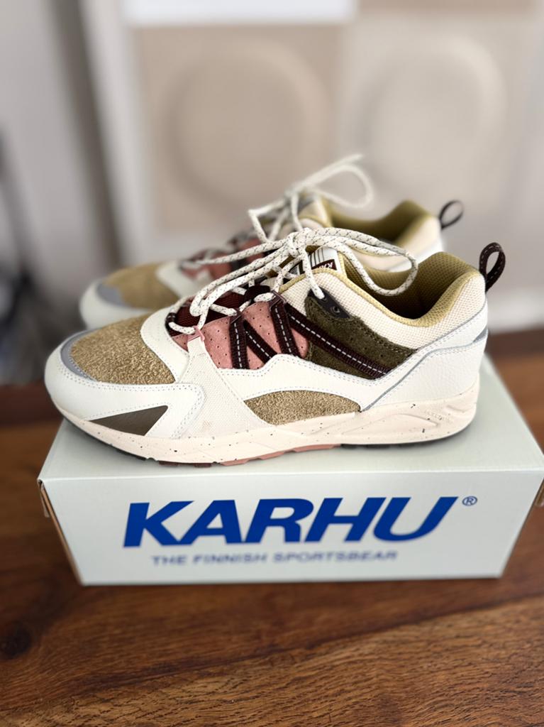 Karhu Fusion 2.0 Sneakers - Zo goed als nieuw, Ophalen, Overige kleuren, Sneakers of Gympen, Zo goed als nieuw