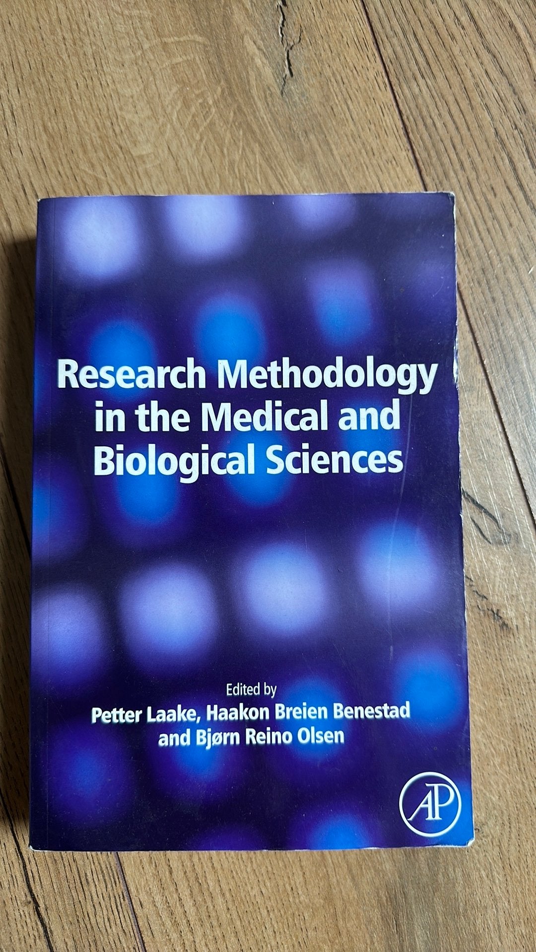 Research Methodology in the Medical and Biological Sciences, Ophalen of Verzenden, Gelezen