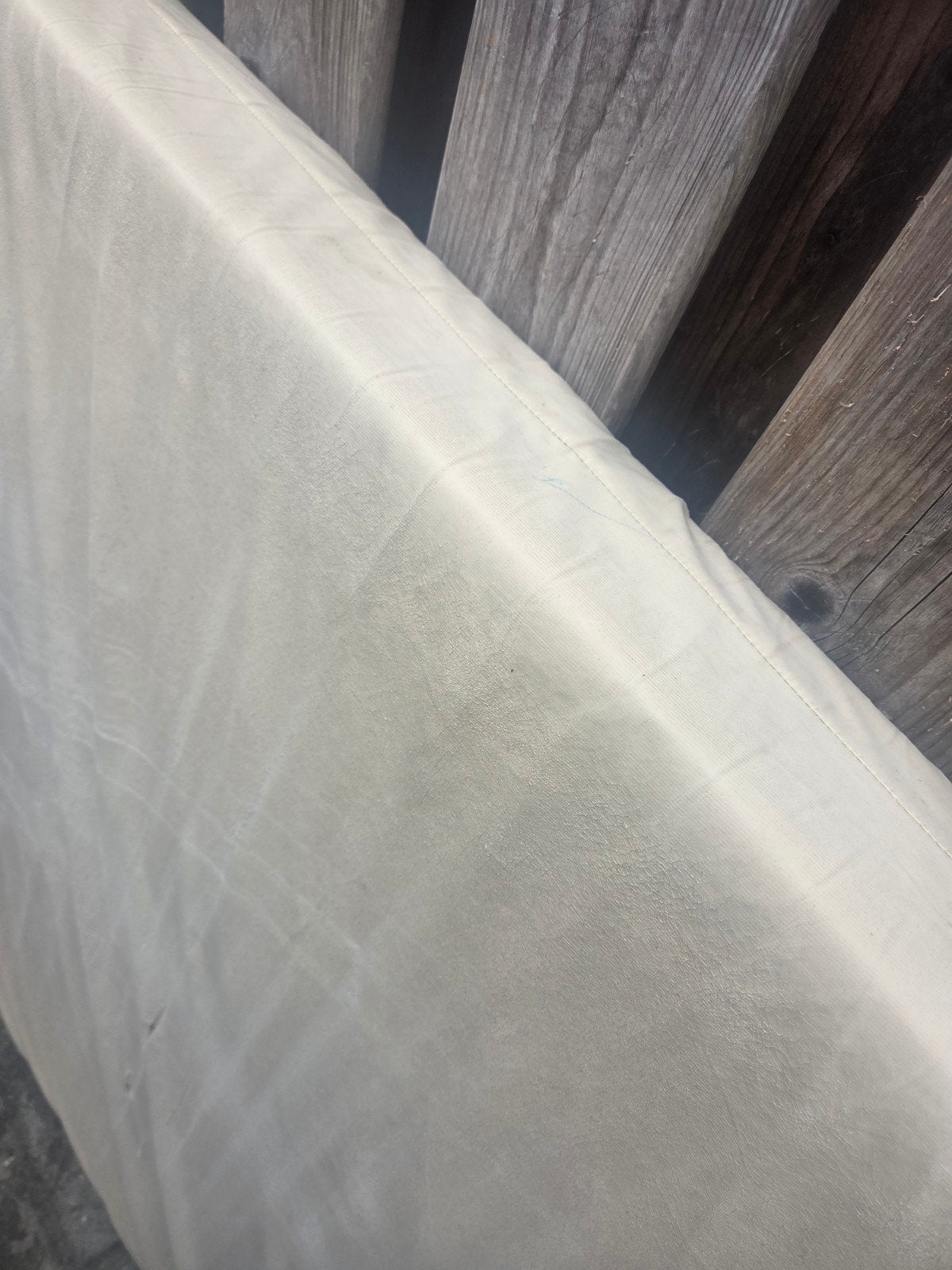 Matras 90x200 cm - Gebruikt gratis afhalen, Ophalen of Verzenden