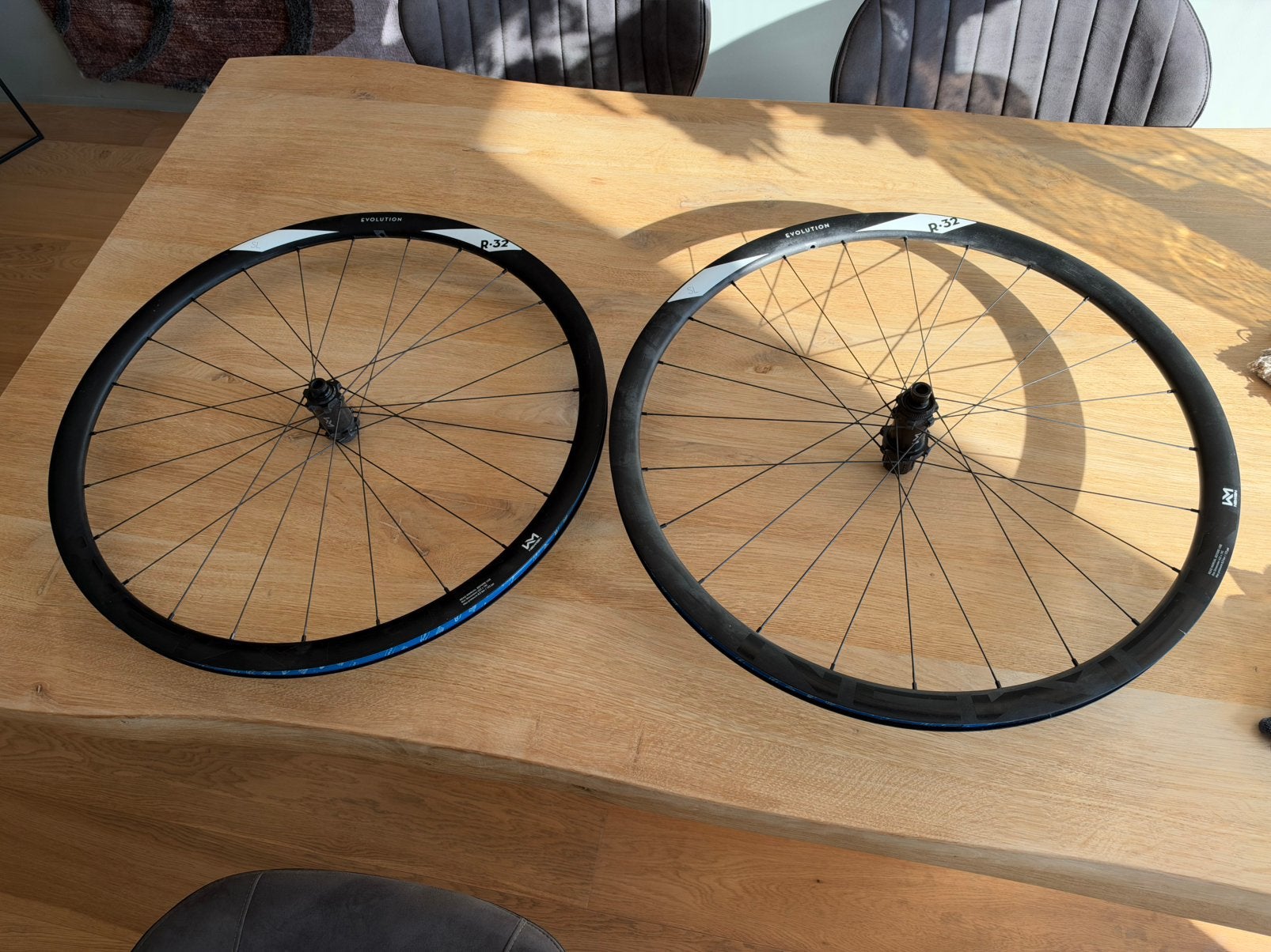 Newmen Evolutiun SL R.32, Fietsen en Brommers, Ophalen