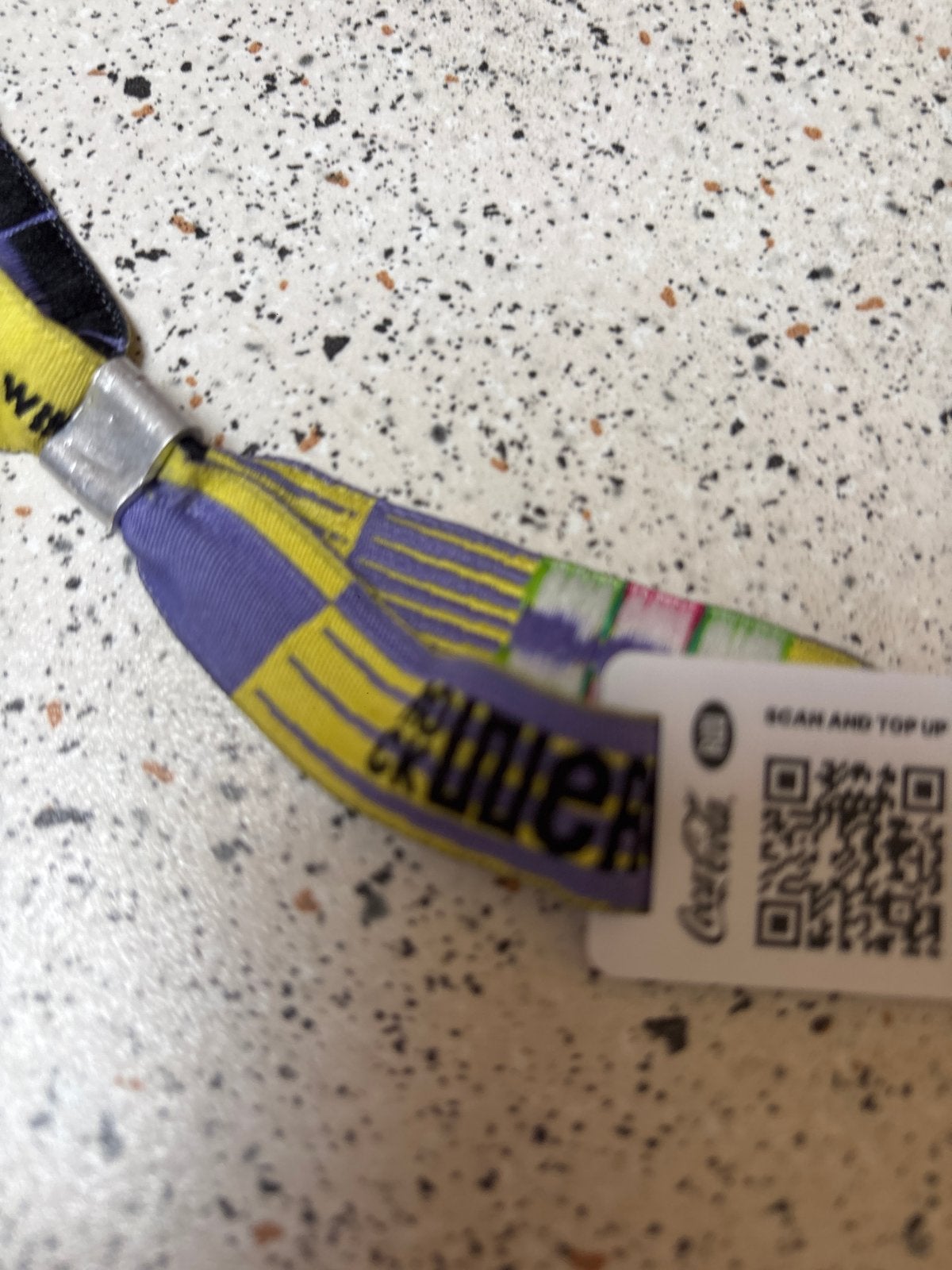 Rock Werchter weekendbandje, Tickets en Kaartjes, Eén persoon