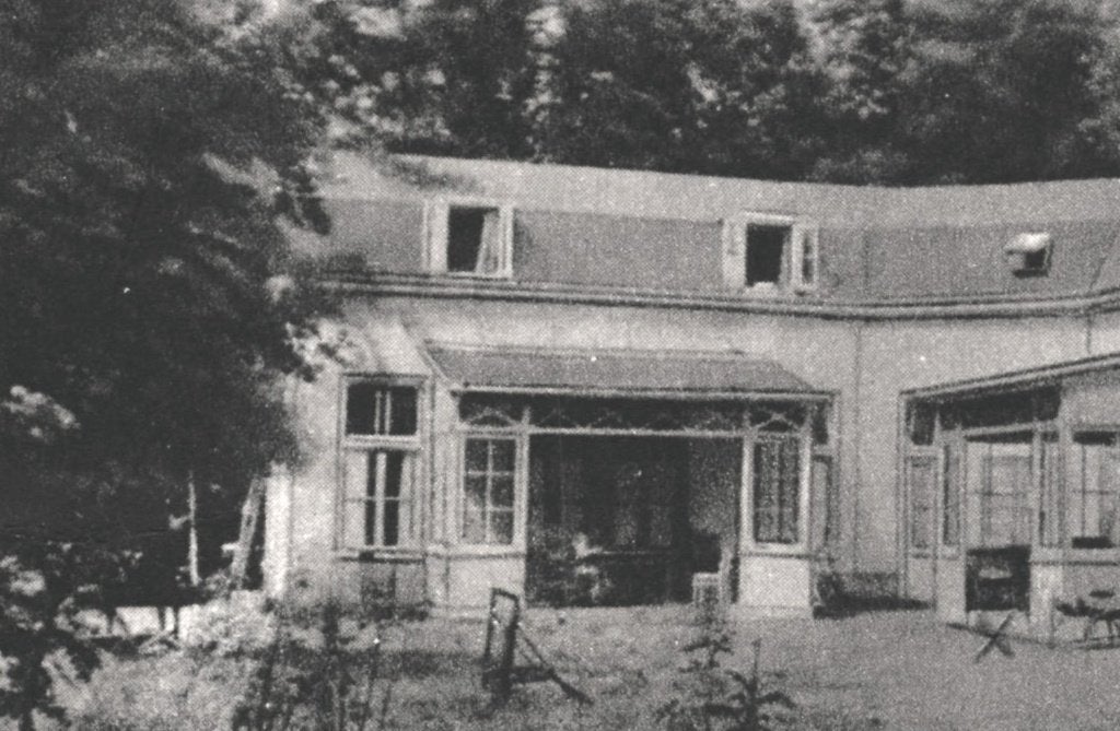 969143	Putten	Vacantieoord	CNV	1955	Gelopen met postzegel, Ophalen of Verzenden, 1940 tot 1960, Gelopen, Gelderland