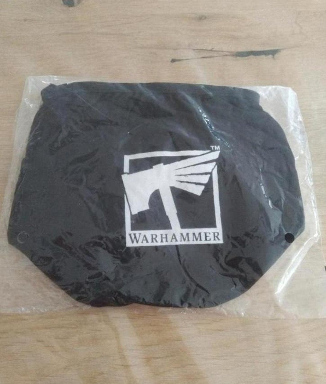 Warhammer retail anniversary dice bag opbergzak dobbelsteen, Ophalen of Verzenden, Nieuw, Warhammer