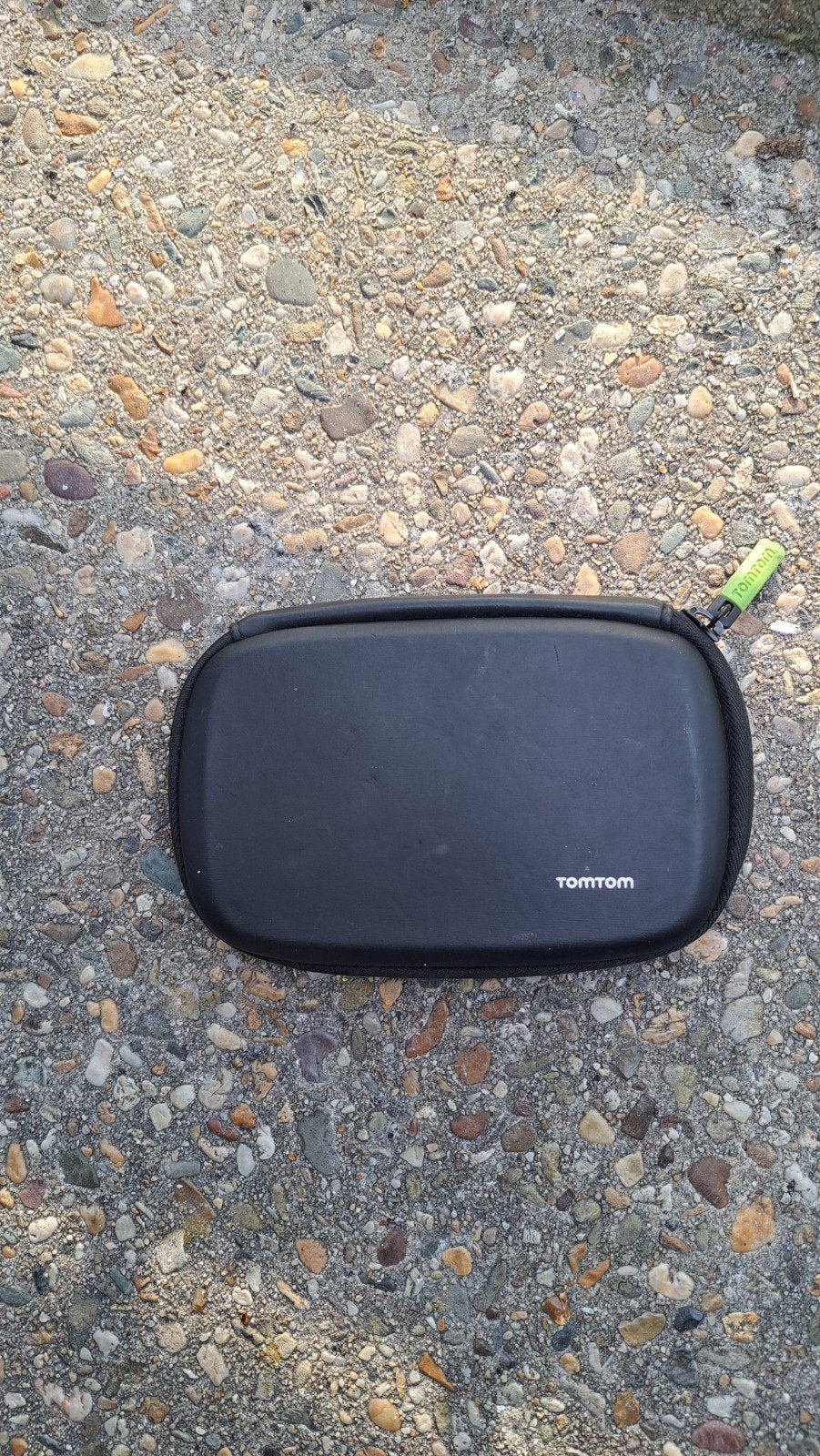 Tomtom rider 400,40,410,550 tasje origineel stevig Gratis Ve, Ophalen of Verzenden, Gebruikt
