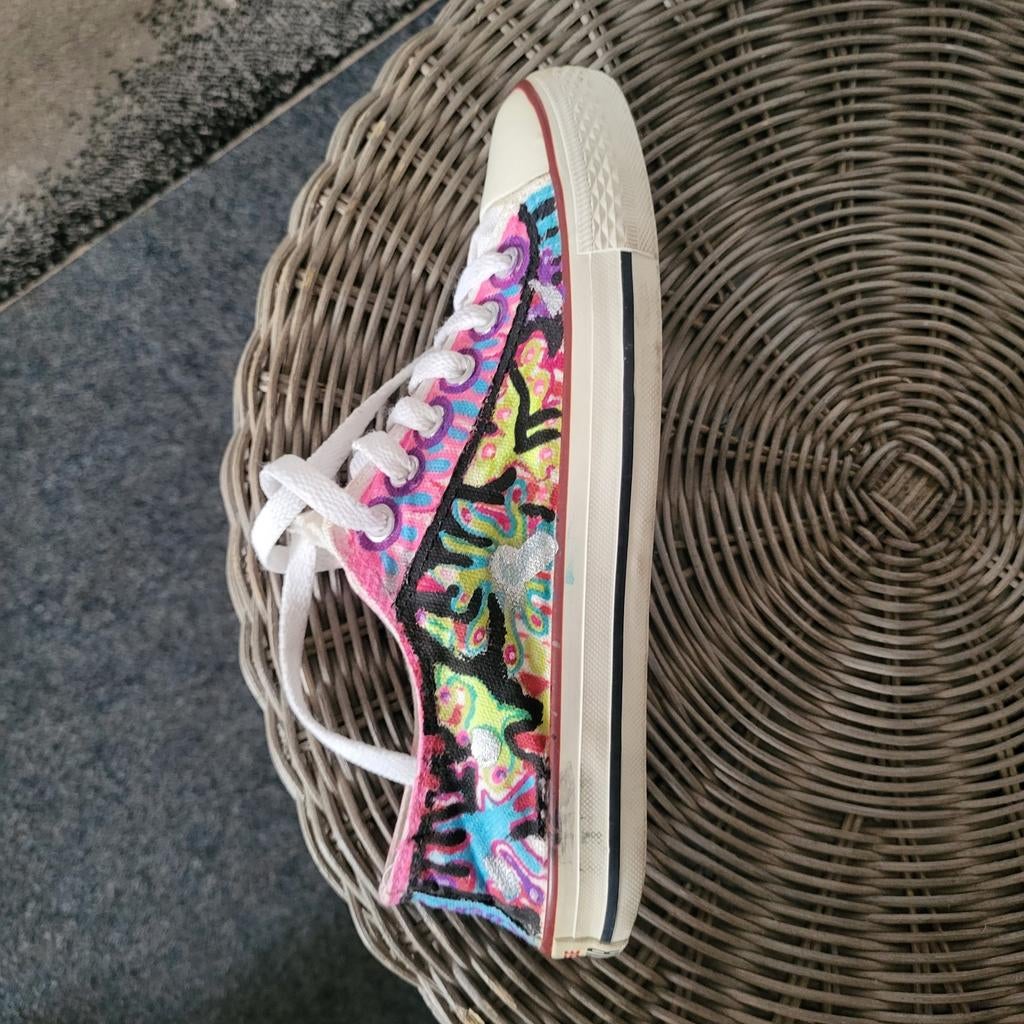 Koenart allstars mt.38, Kleding | Dames, Schoenen, Ophalen of Verzenden, Zo goed als nieuw, Sneakers of Gympen