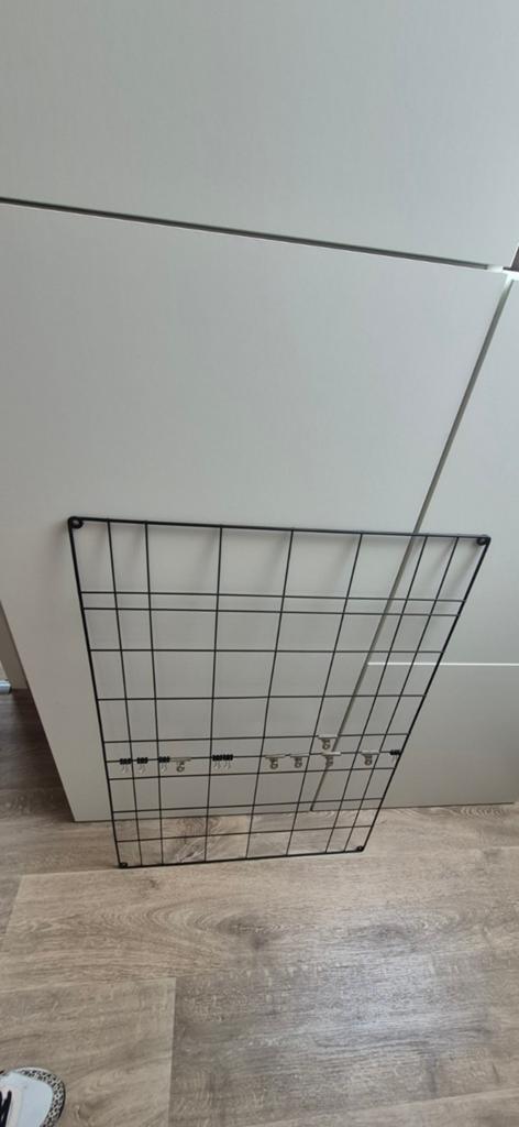 Wandrek zwart, Ophalen, Overige typen
