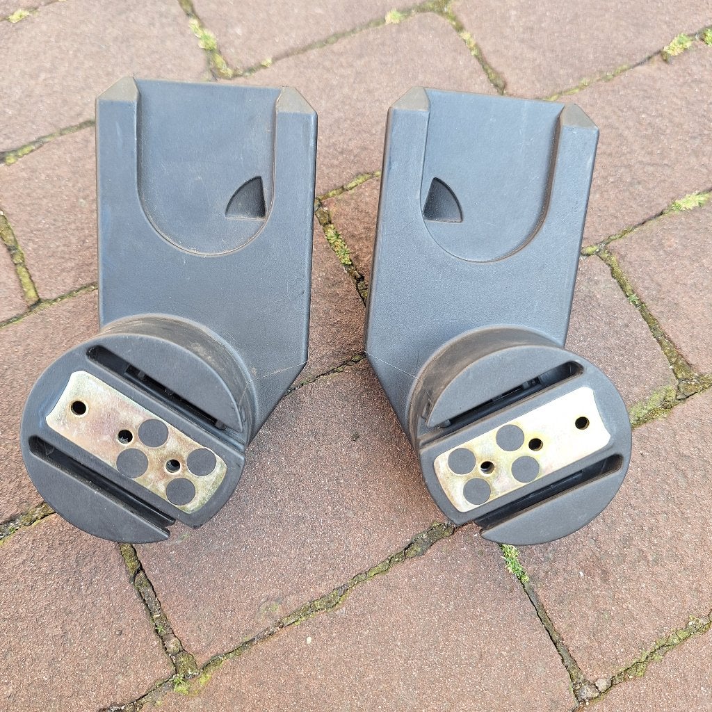 Quinny Zapp en Zapp Xtra Adapters voor Maxi Cosi, Quinny, -, -, Ophalen of Verzenden