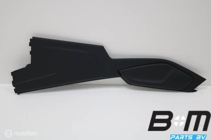 Zijbekleding voor middenconsole links Audi Q7 4M, Gebruikt