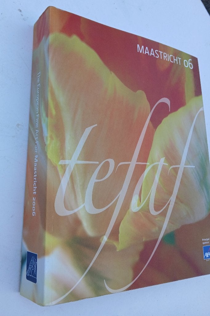 TEFAF Maastricht 2006 (Nr. 6) (KLD-3), Boeken, Ophalen, Zo goed als nieuw, Overige onderwerpen