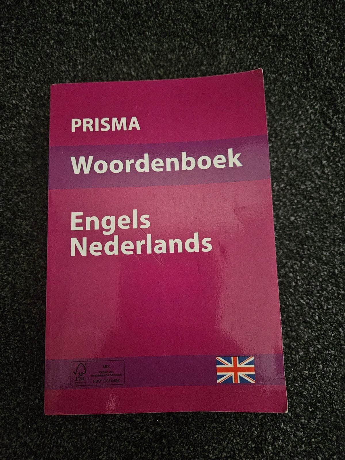 gratis Engels woordeboek, Ophalen, Overige uitgevers, Engels