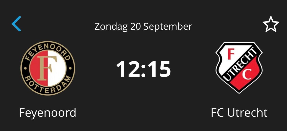 1 kaart vak Q gele zijde (seizoenskaart), Seizoenskaart, Eén persoon, September