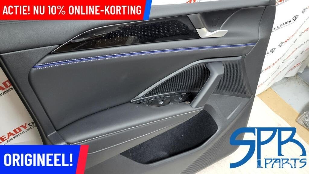 Deurpaneel Linksvoor Leder R-LINE R VW Tiguan CT1 571 ENGELS, Auto-onderdelen, Volkswagen, Nieuw, Ophalen of Verzenden, Volkswagen