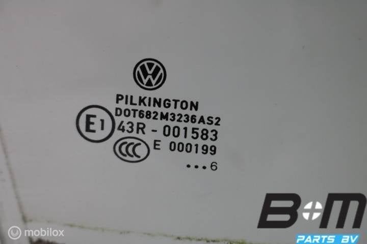 Portierruit rechts VW Polo 6C 6R3845202, Auto-onderdelen, Gebruikt