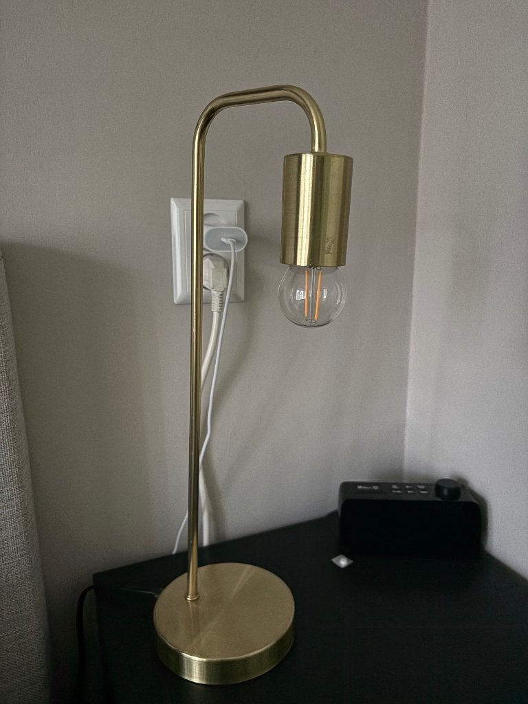 Nachtlampjes, Overige merken, Goud, Nachtlamp, Overige stijlen