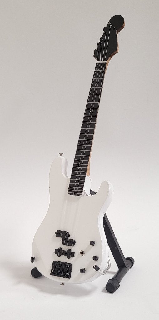 Guns N' Roses Duff McKagan miniatuur gitaar 25cm mini guitar, Info@deconoord.nl, Deco Noord, Nieuw, Ophalen of Verzenden