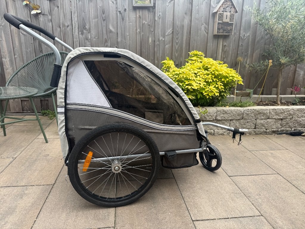 Fietskar, Ophalen, Gebruikt, Opvouwbaar, 20 tot 40 kg